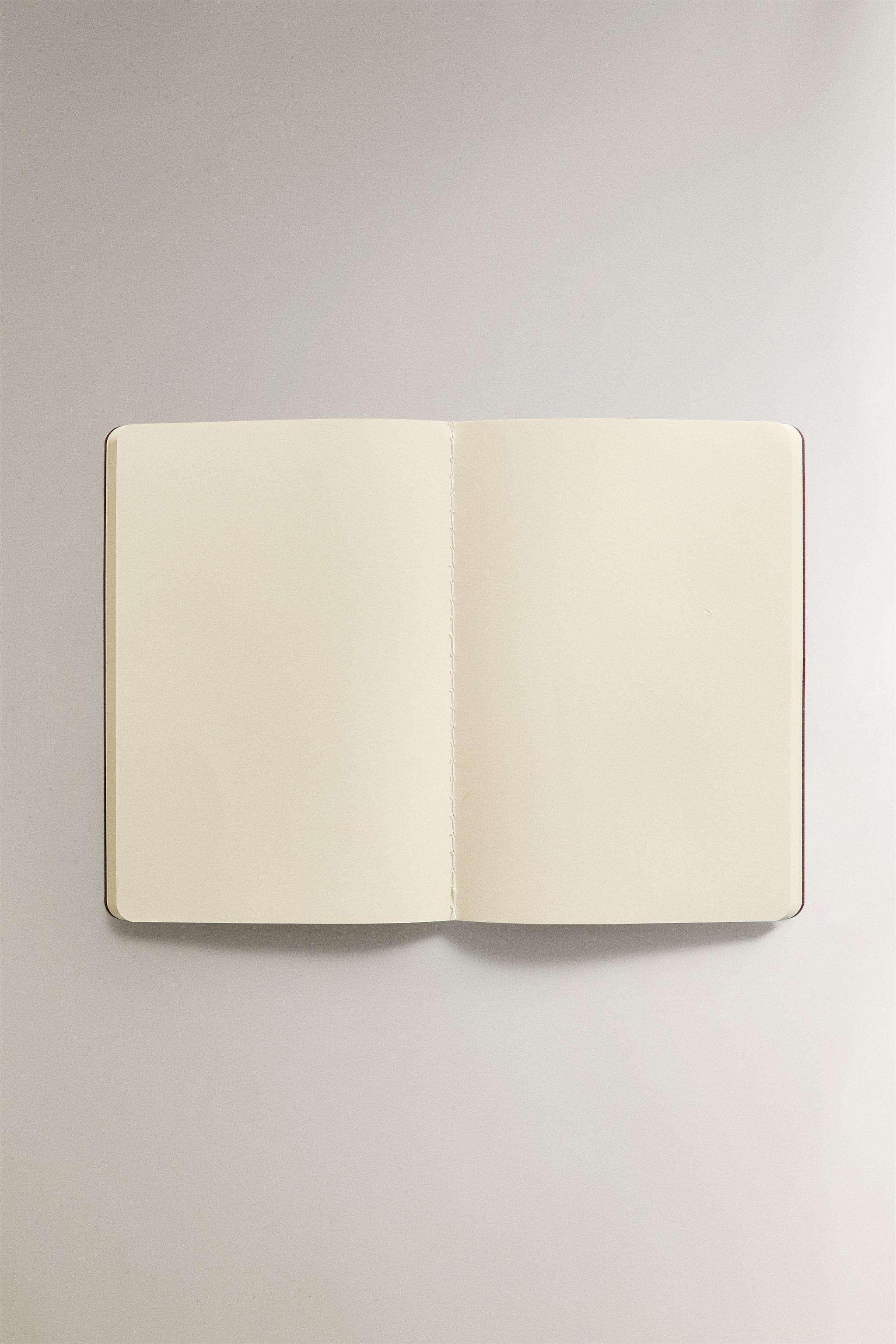 PLAIN A5 NOTEBOOK (SET OF 2)